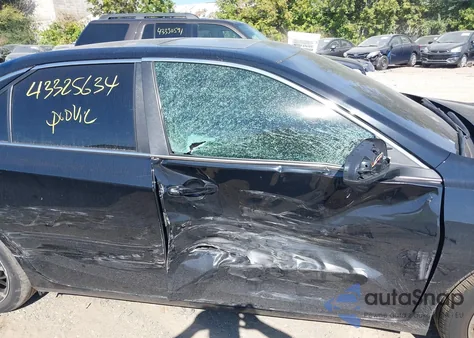 2017 Toyota Camry Se из США, поврежденный, VIN 4T1BF1FK4HU422357